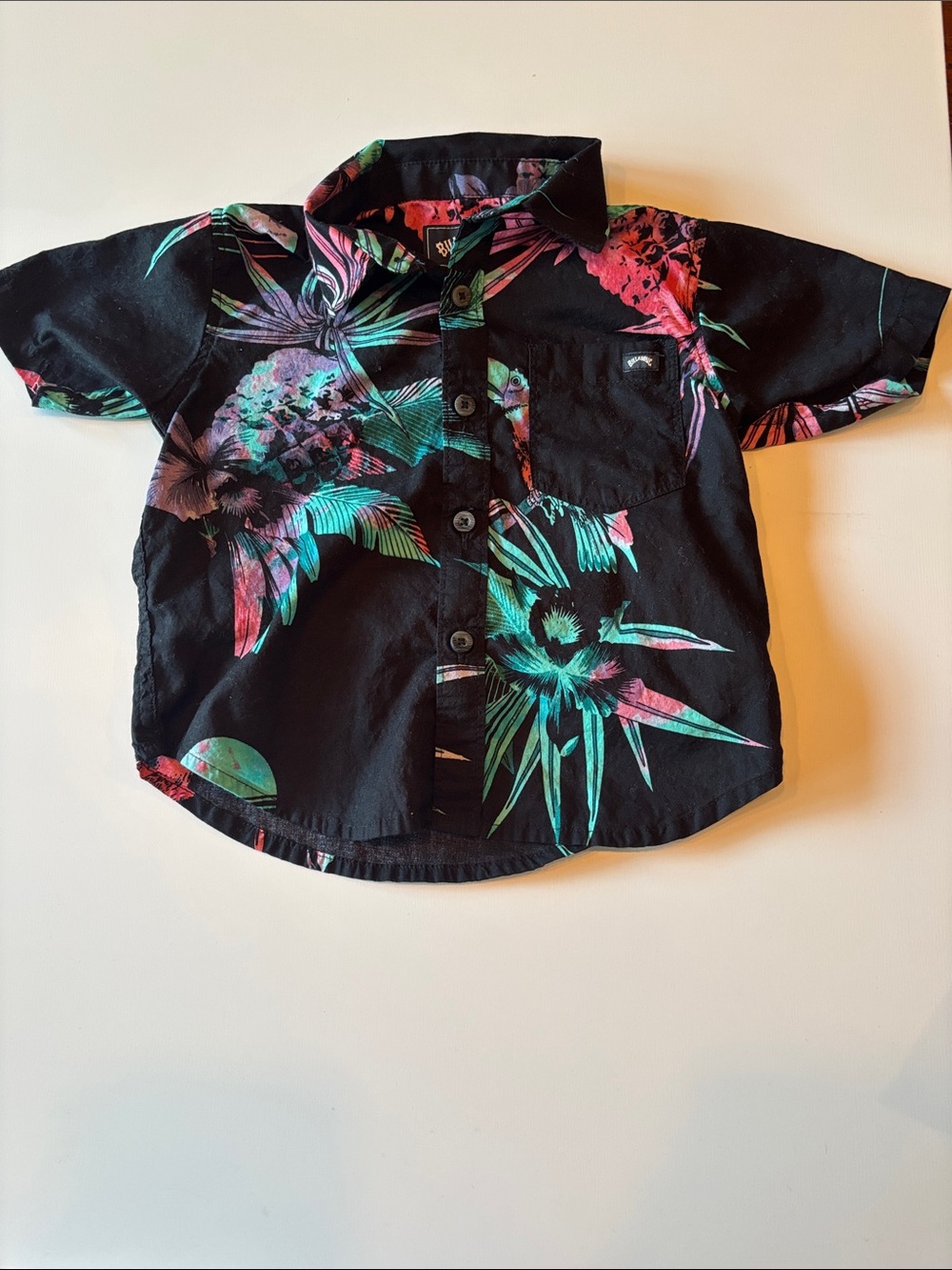 Billabong Toddler Button Down (2T)